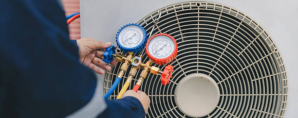 Licensed Hvac service in Saucier, MS - AAA Pro HVAC